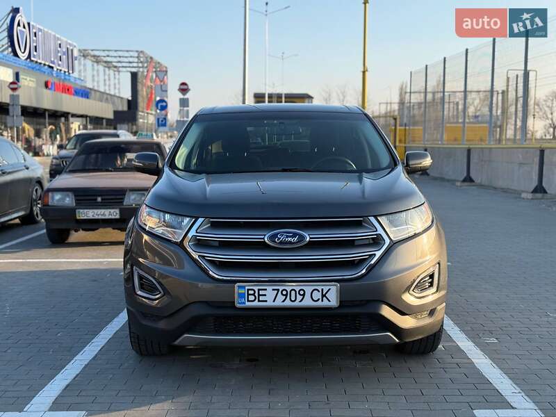 Внедорожник / Кроссовер Ford Edge 2016 в Первомайске