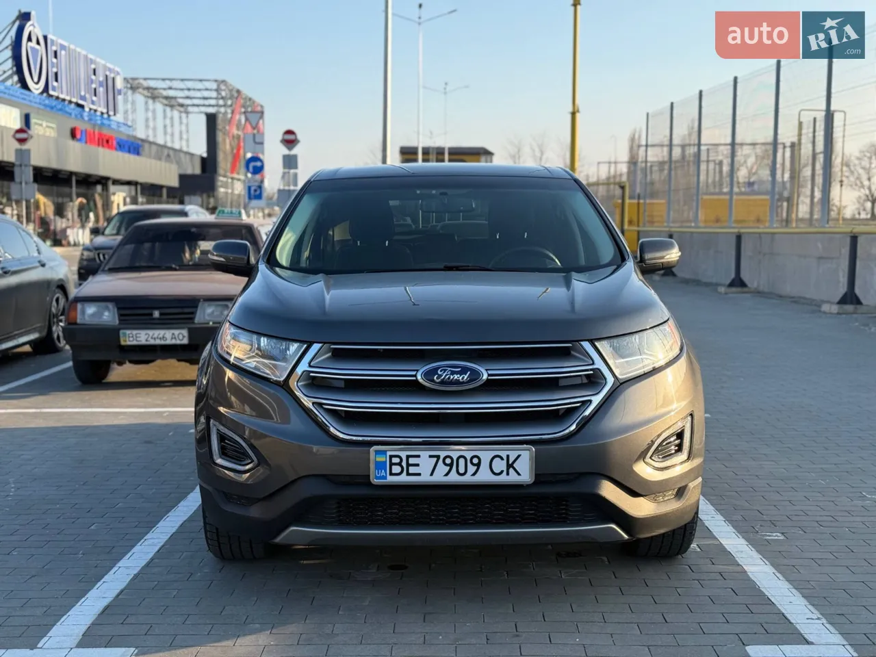 2016 Ford Edge - мініатюра 17
