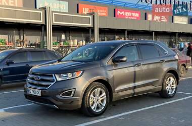 Позашляховик / Кросовер Ford Edge 2016 в Первомайську