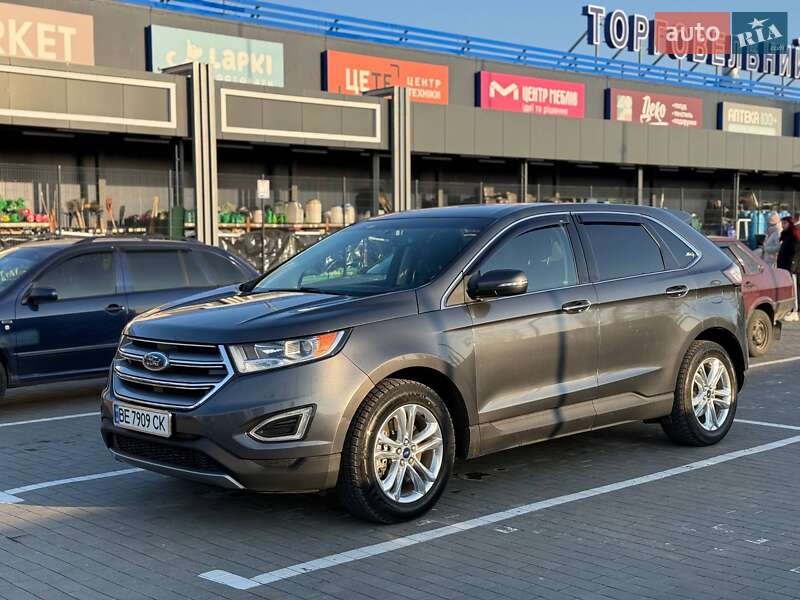 Внедорожник / Кроссовер Ford Edge 2016 в Первомайске