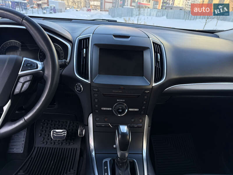 Внедорожник / Кроссовер Ford Edge 2017 в Тернополе