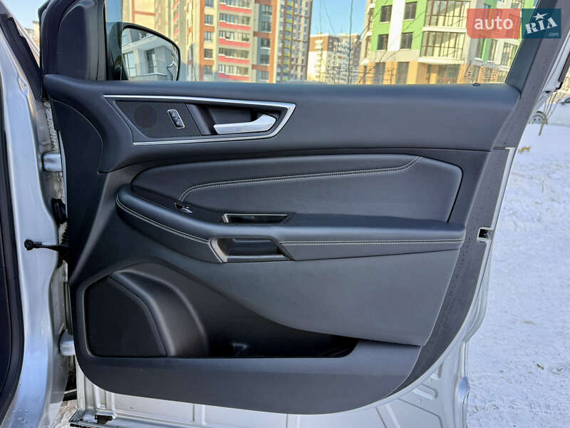 Внедорожник / Кроссовер Ford Edge 2017 в Тернополе