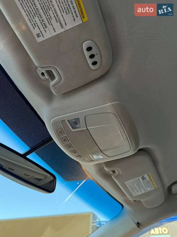 Внедорожник / Кроссовер Ford Edge 2016 в Первомайске