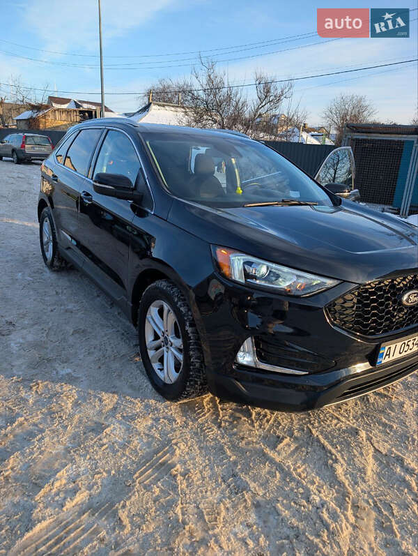 Внедорожник / Кроссовер Ford Edge 2019 в Броварах