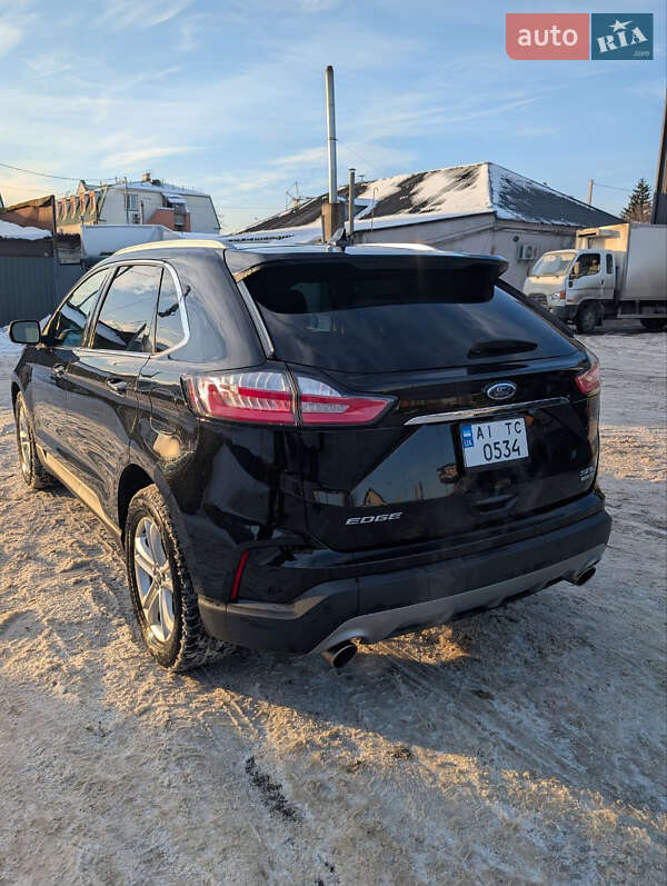 Внедорожник / Кроссовер Ford Edge 2019 в Броварах
