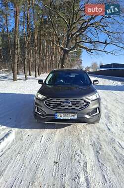 Позашляховик / Кросовер Ford Edge 2019 в Броварах
