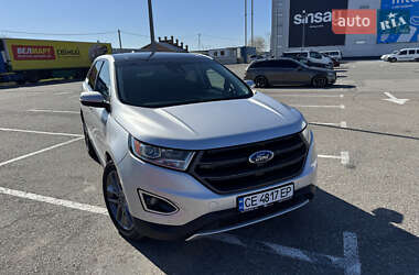Позашляховик / Кросовер Ford Edge 2015 в Чернівцях