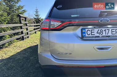 Внедорожник / Кроссовер Ford Edge 2015 в Черновцах