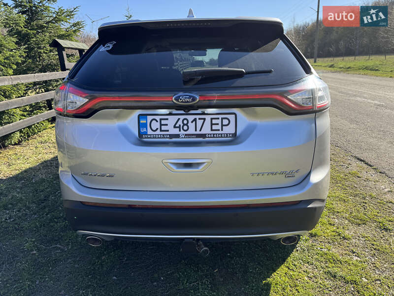 Внедорожник / Кроссовер Ford Edge 2015 в Черновцах