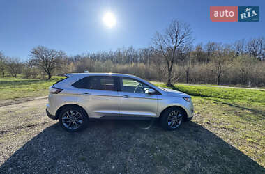 Внедорожник / Кроссовер Ford Edge 2015 в Черновцах
