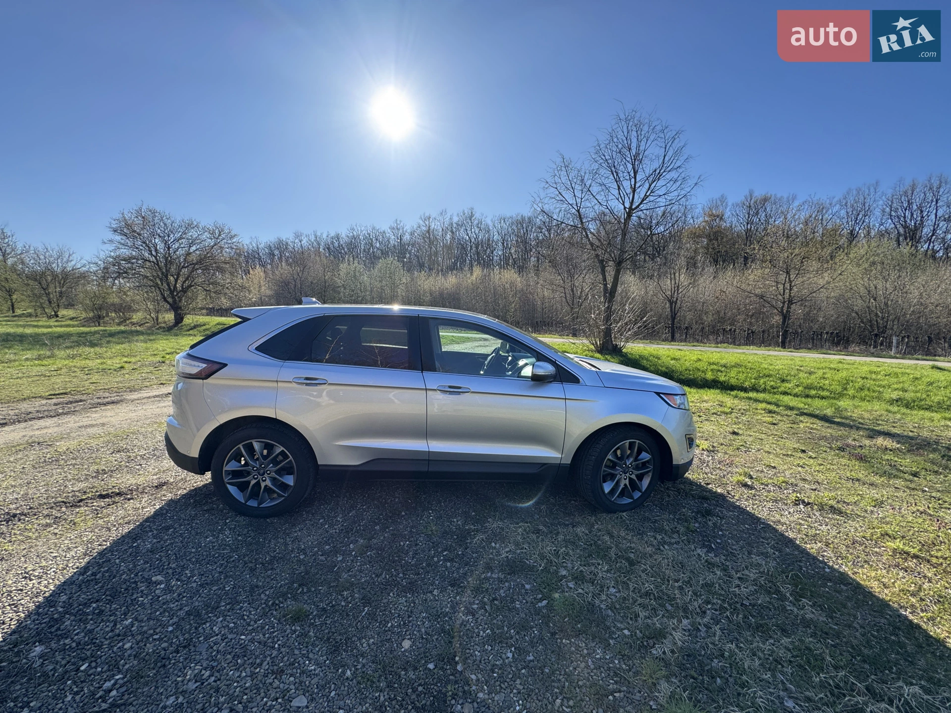 2015 Ford Edge - мініатюра 16
