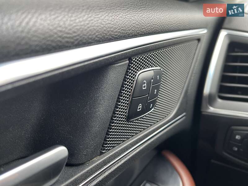 Позашляховик / Кросовер Ford Edge 2016 в Миколаєві фото 29 Позашляховик / Кросовер Ford Edge 2016 в Миколаєві