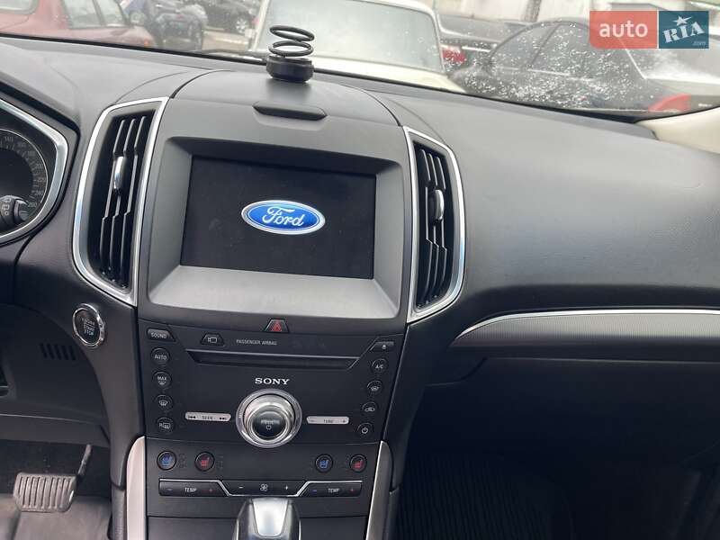 Позашляховик / Кросовер Ford Edge 2016 в Миколаєві фото 33 Позашляховик / Кросовер Ford Edge 2016 в Миколаєві