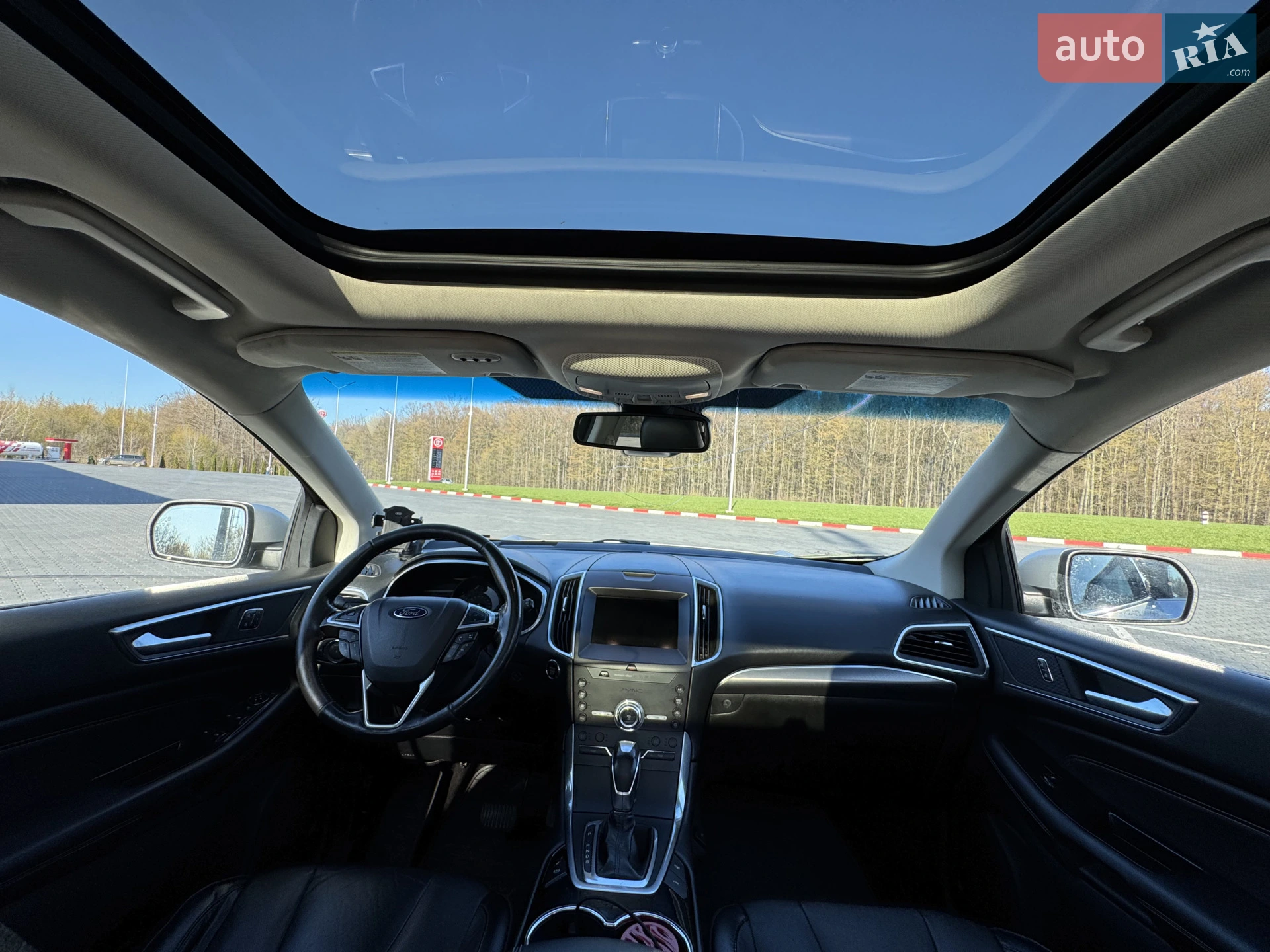 2015 Ford Edge - мініатюра 31