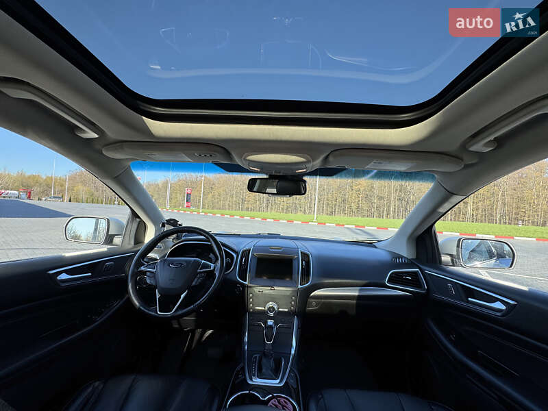 Внедорожник / Кроссовер Ford Edge 2015 в Черновцах
