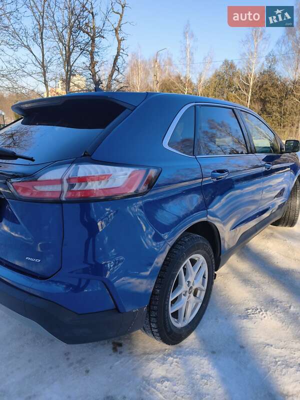 Позашляховик / Кросовер Ford Edge 2023 в Трускавці фото 20 Позашляховик / Кросовер Ford Edge 2023 в Трускавці