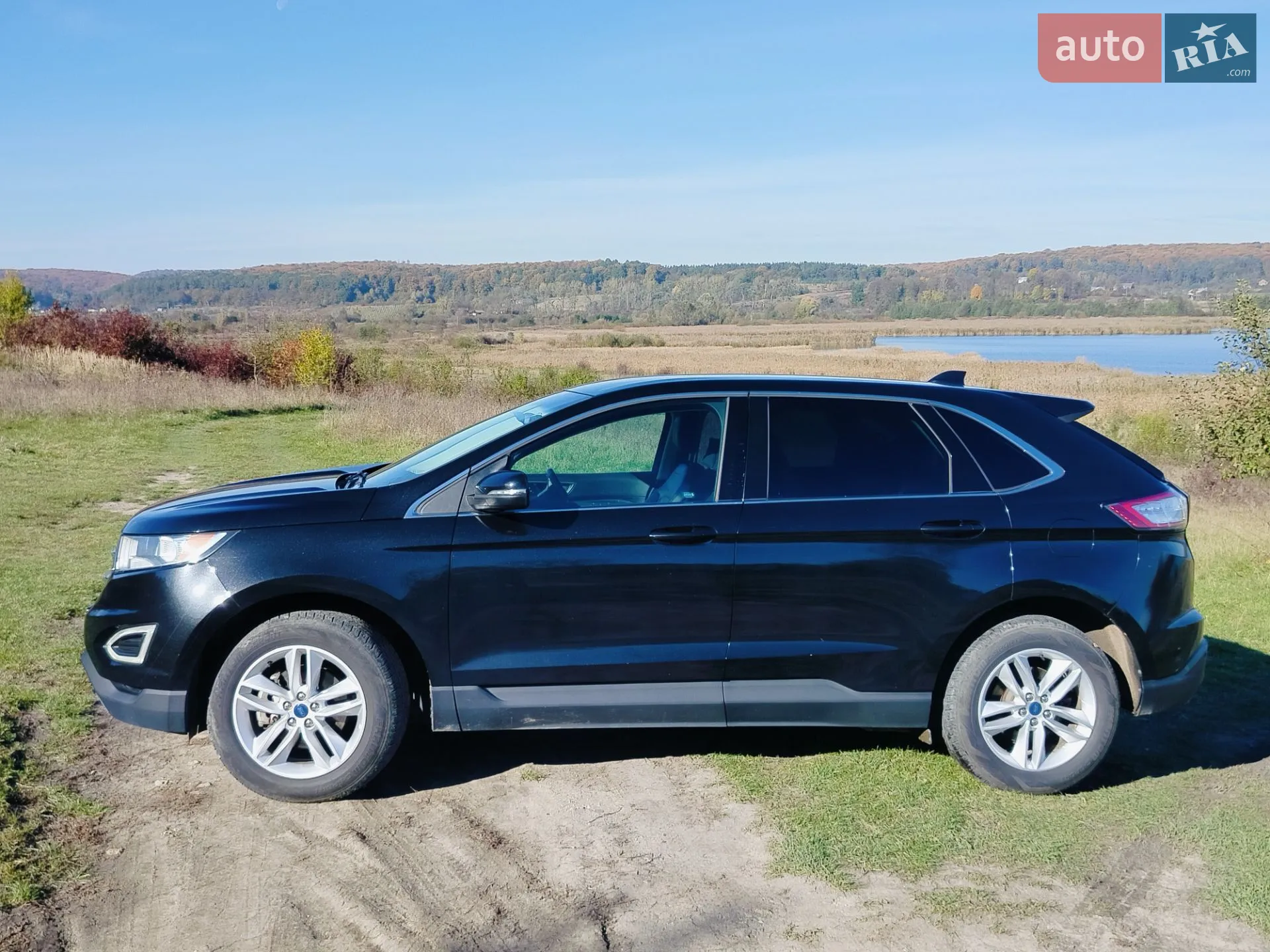 2015 Ford Edge - мініатюра 12