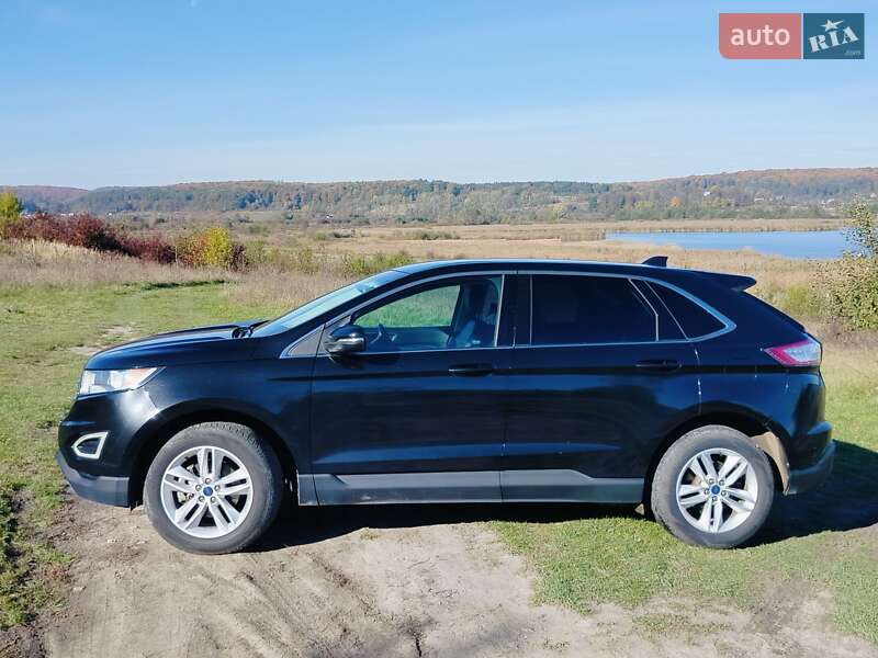 Внедорожник / Кроссовер Ford Edge 2015 в Львове