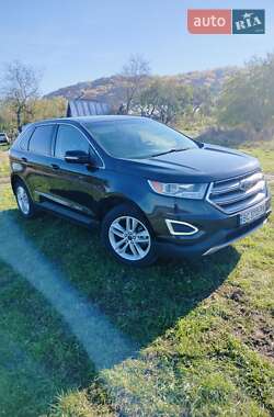 Внедорожник / Кроссовер Ford Edge 2015 в Львове