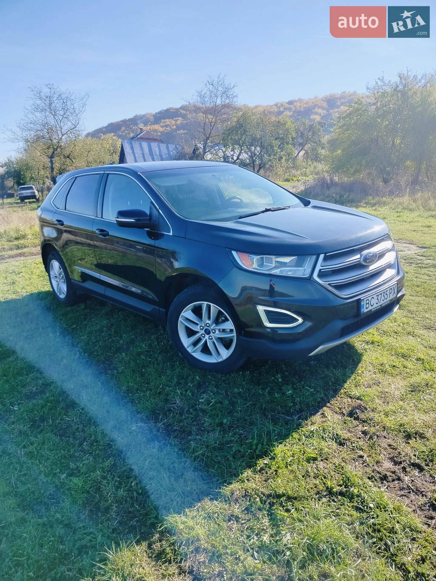 2015 Ford Edge - мініатюра 7
