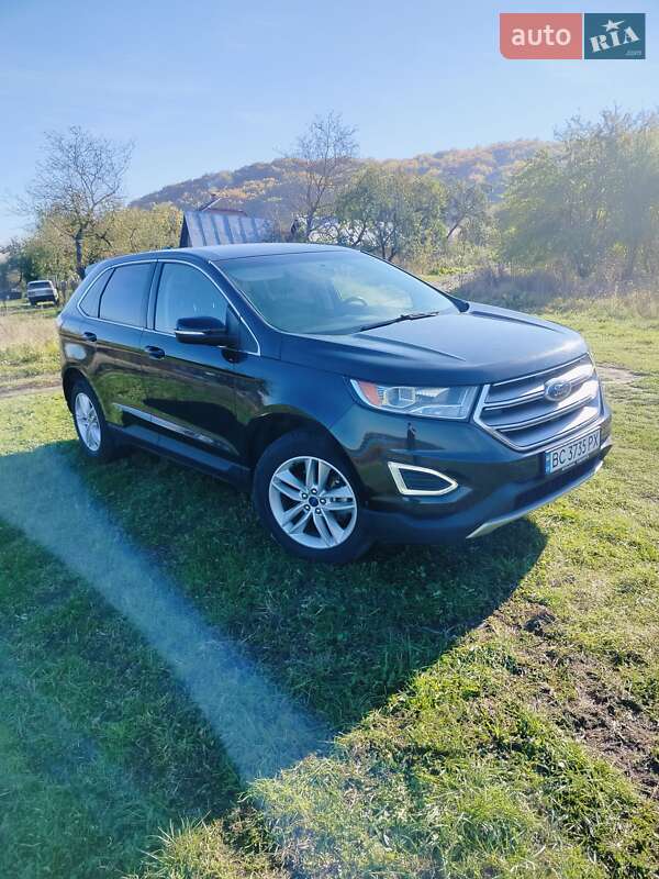 Внедорожник / Кроссовер Ford Edge 2015 в Львове