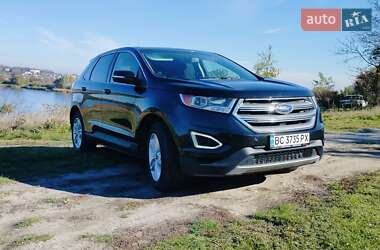 Внедорожник / Кроссовер Ford Edge 2015 в Львове