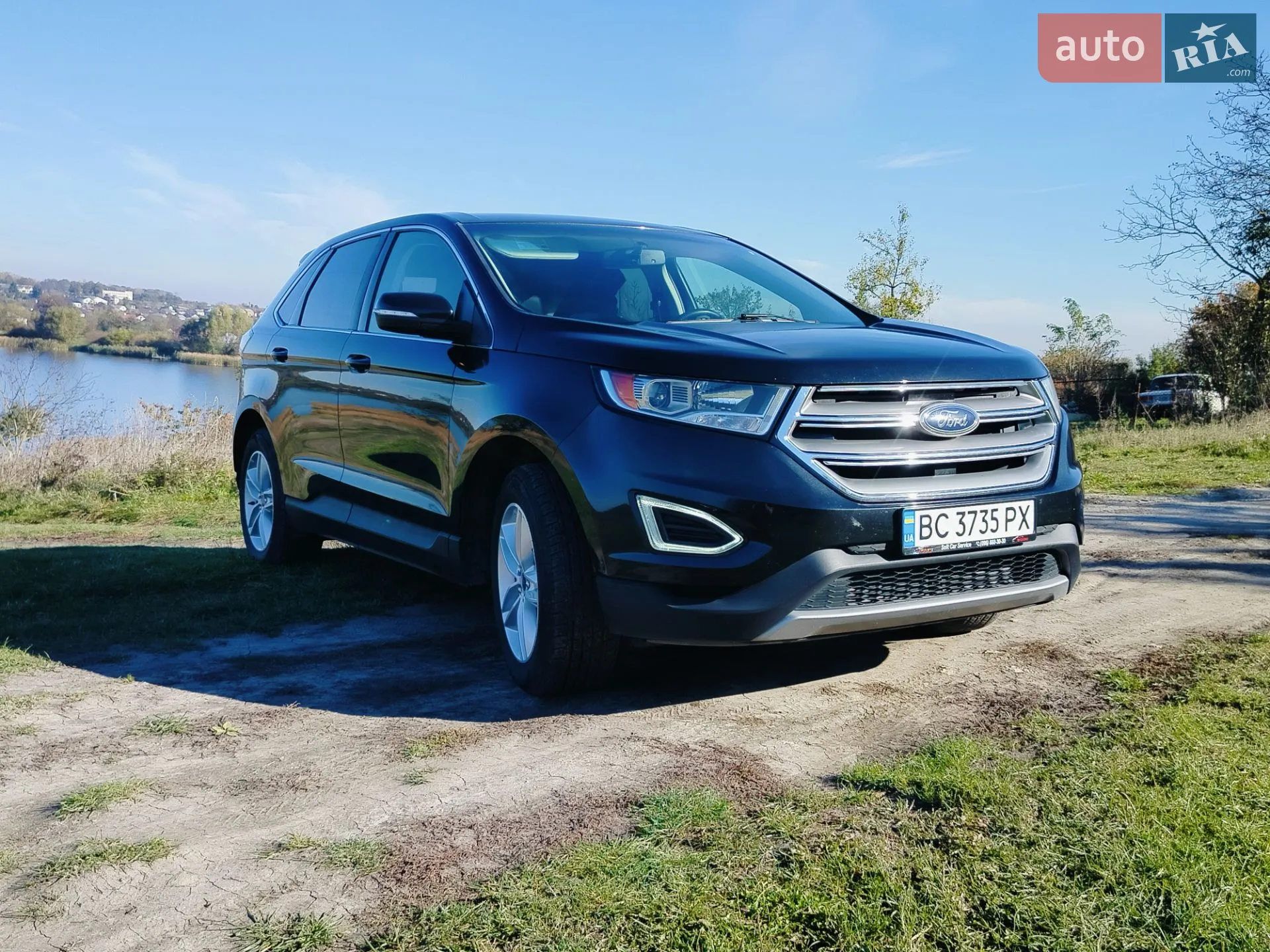2015 Ford Edge - мініатюра 9
