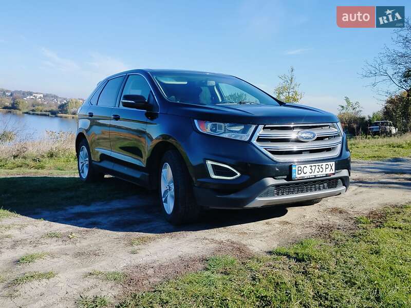 Внедорожник / Кроссовер Ford Edge 2015 в Львове