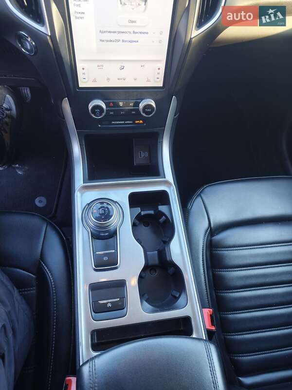 Позашляховик / Кросовер Ford Edge 2023 в Трускавці фото 4 Позашляховик / Кросовер Ford Edge 2023 в Трускавці