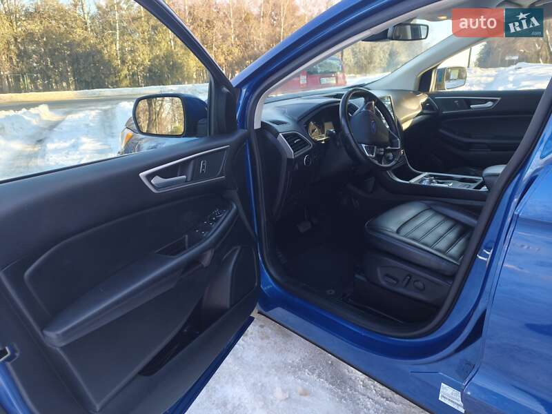 Позашляховик / Кросовер Ford Edge 2023 в Трускавці фото 8 Позашляховик / Кросовер Ford Edge 2023 в Трускавці