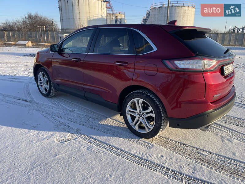 Позашляховик / Кросовер Ford Edge 2018 в Миргороді фото 18 Позашляховик / Кросовер Ford Edge 2018 в Миргороді