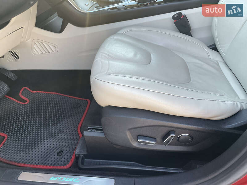 Позашляховик / Кросовер Ford Edge 2018 в Миргороді фото 24 Позашляховик / Кросовер Ford Edge 2018 в Миргороді