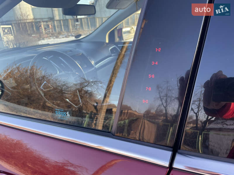 Позашляховик / Кросовер Ford Edge 2018 в Миргороді фото 27 Позашляховик / Кросовер Ford Edge 2018 в Миргороді