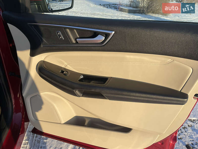 Позашляховик / Кросовер Ford Edge 2018 в Миргороді фото 33 Позашляховик / Кросовер Ford Edge 2018 в Миргороді