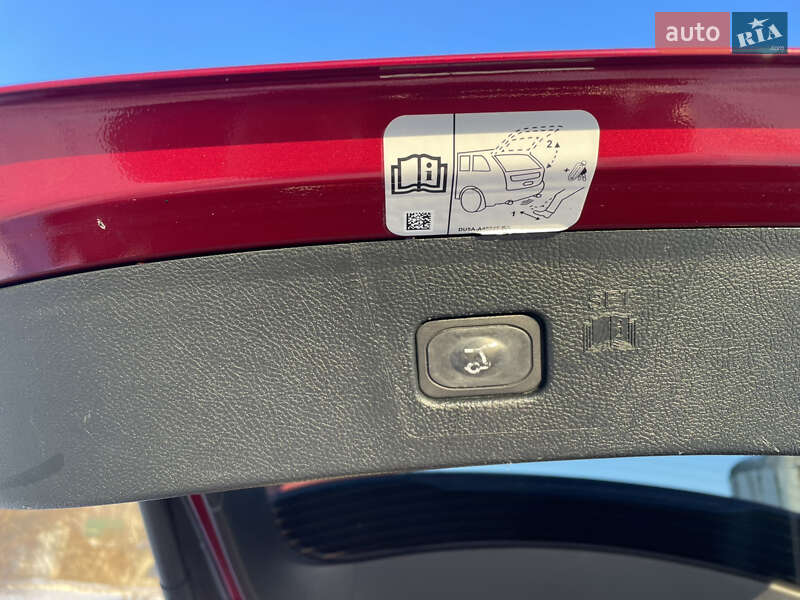 Позашляховик / Кросовер Ford Edge 2018 в Миргороді фото 39 Позашляховик / Кросовер Ford Edge 2018 в Миргороді