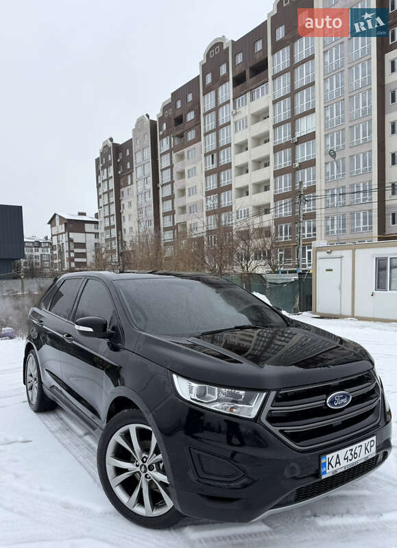 Позашляховик / Кросовер Ford Edge 2016 в Києві