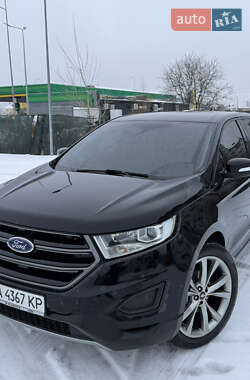 Внедорожник / Кроссовер Ford Edge 2016 в Киеве