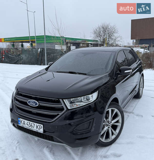 Позашляховик / Кросовер Ford Edge 2016 в Києві