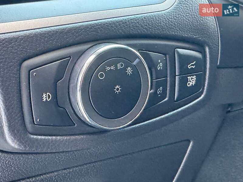 Позашляховик / Кросовер Ford Edge 2023 в Львові