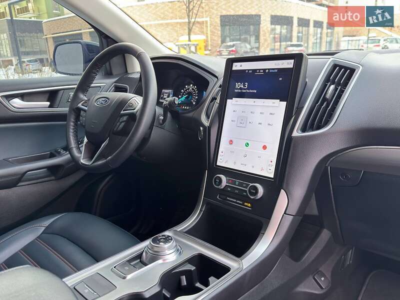 Позашляховик / Кросовер Ford Edge 2023 в Львові