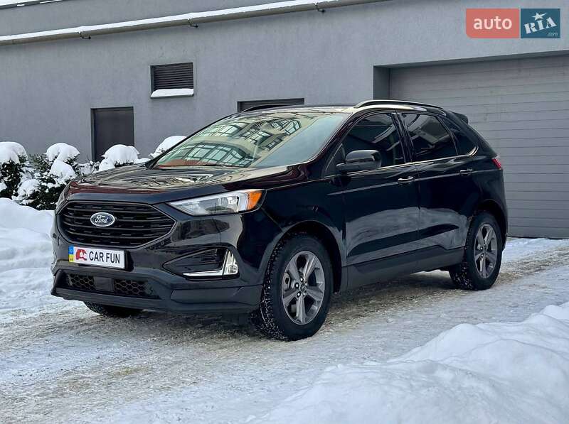 Позашляховик / Кросовер Ford Edge 2023 в Львові