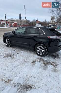 Позашляховик / Кросовер Ford Edge 2017 в Кривому Розі