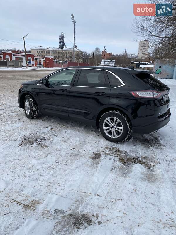 Позашляховик / Кросовер Ford Edge 2017 в Кривому Розі