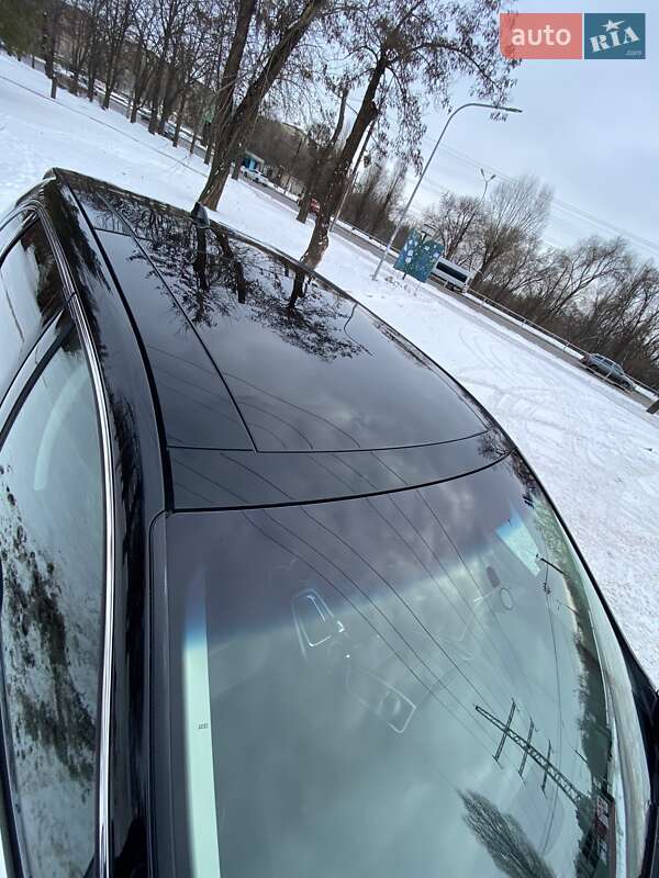 Позашляховик / Кросовер Ford Edge 2017 в Кривому Розі