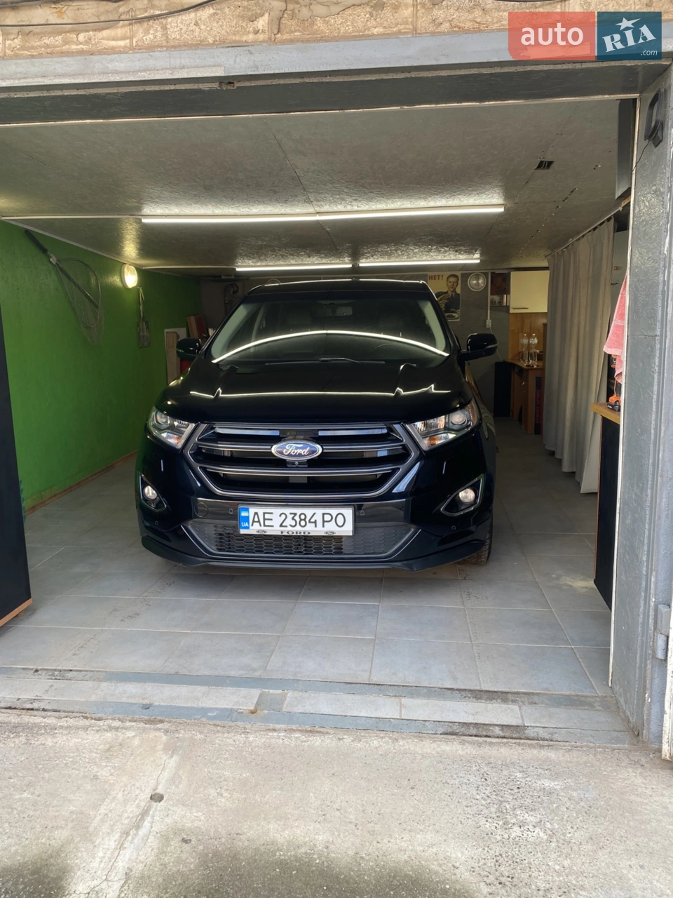 2017 Ford Edge - мініатюра 16