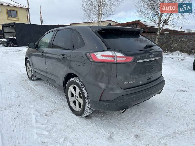 Позашляховик / Кросовер Ford Edge 2020 в Луцьку фото 3 Позашляховик / Кросовер Ford Edge 2020 в Луцьку