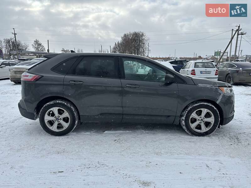 Позашляховик / Кросовер Ford Edge 2020 в Луцьку фото 6 Позашляховик / Кросовер Ford Edge 2020 в Луцьку
