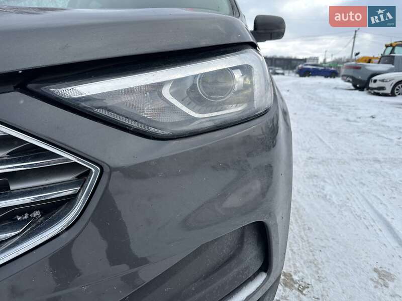 Позашляховик / Кросовер Ford Edge 2020 в Луцьку фото 10 Позашляховик / Кросовер Ford Edge 2020 в Луцьку