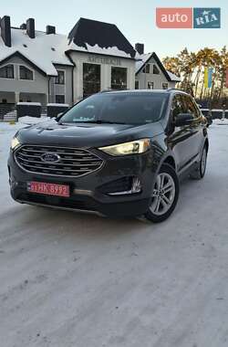 Позашляховик / Кросовер Ford Edge 2019 в Бродах