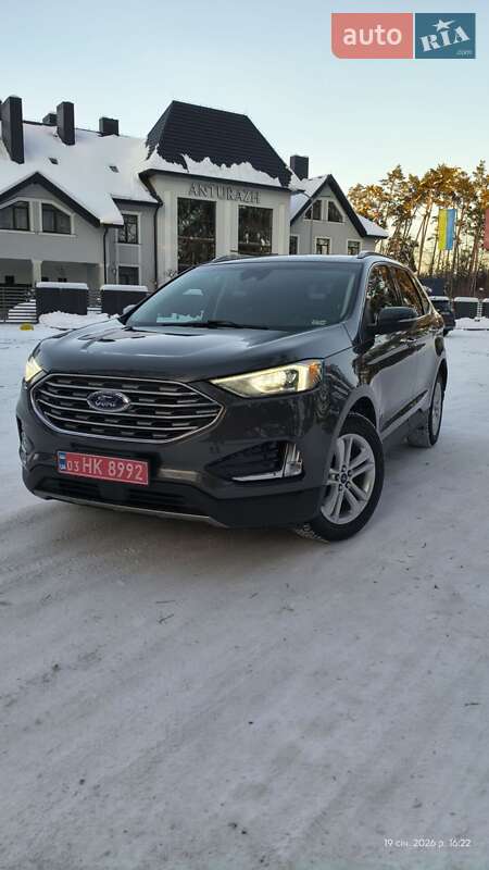 Ford Edge 2019